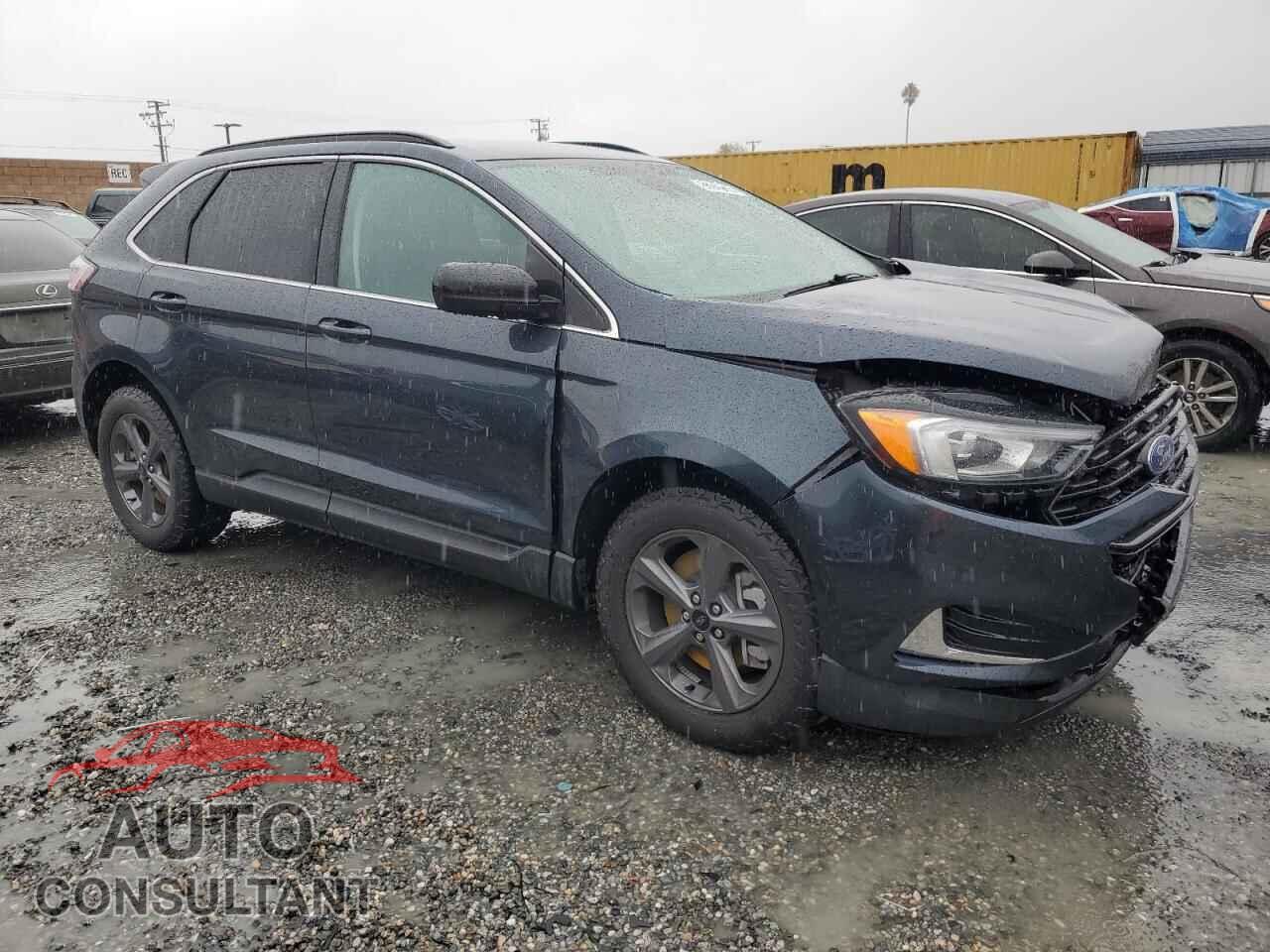 FORD EDGE 2022 - 2FMPK4J90NBA08033