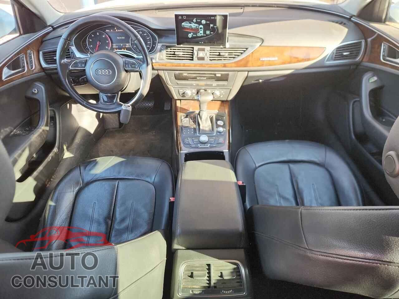 AUDI A6 2014 - WAUGFAFC8EN051838