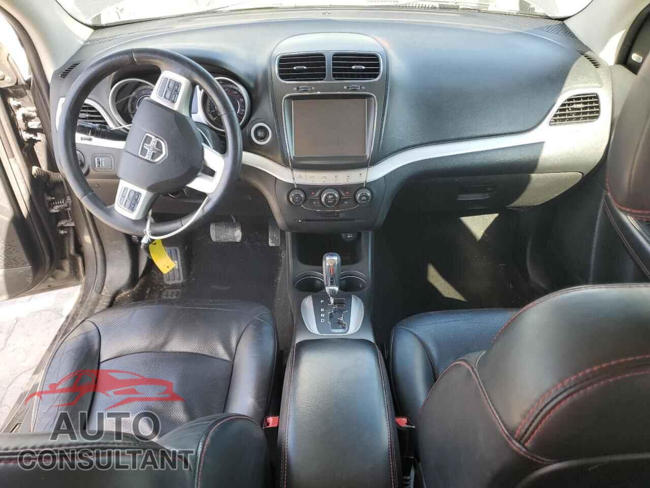 DODGE JOURNEY 2015 - 3C4PDDEG9FT666088
