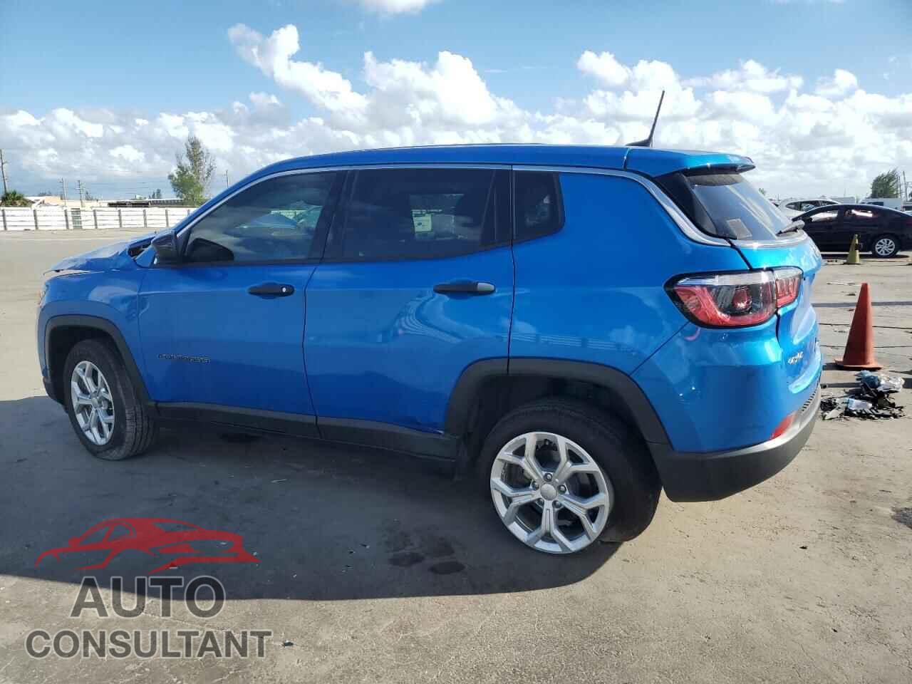 JEEP COMPASS 2024 - 3C4NJDAN9RT106404