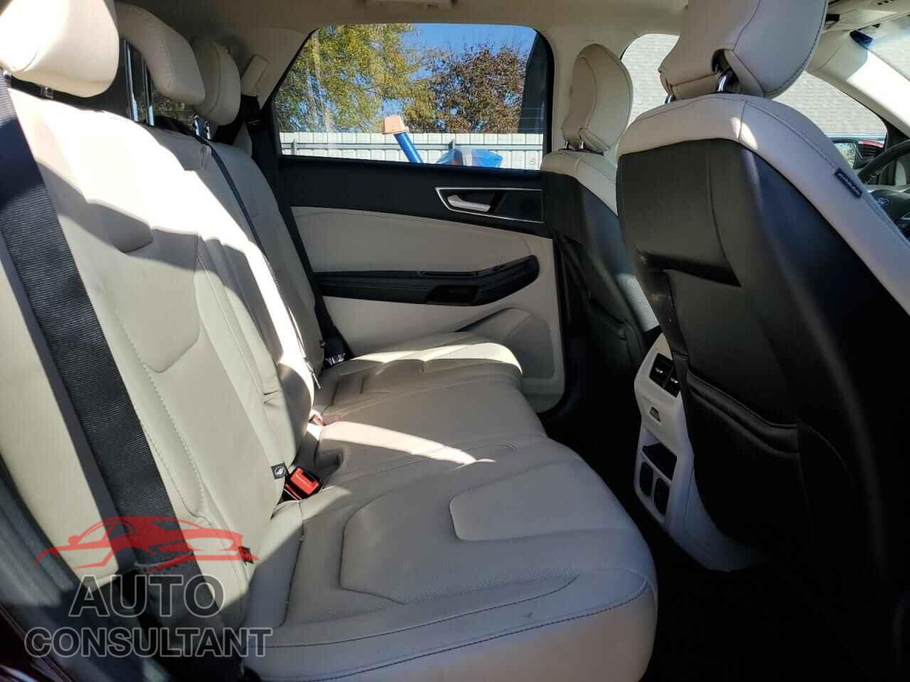 FORD EDGE 2018 - 2FMPK4K82JBB57723