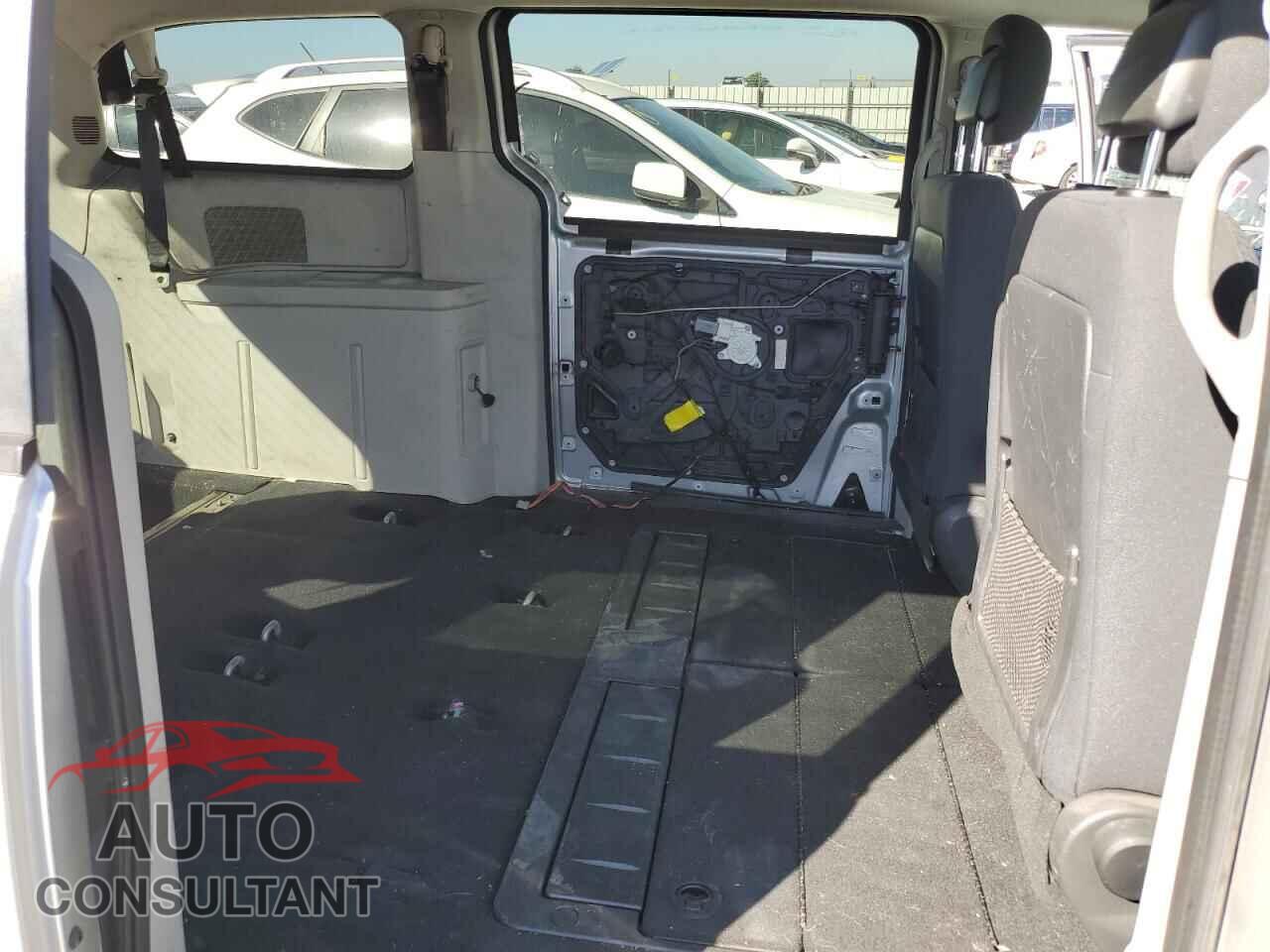 DODGE CARAVAN 2010 - 2D4RN4DEXAR326954