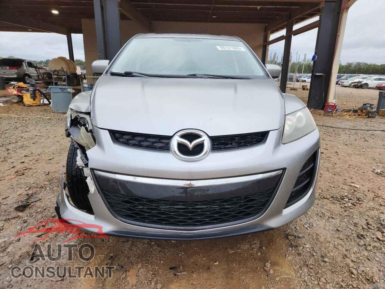 MAZDA CX-7 2011 - JM3ER2B56B0365521
