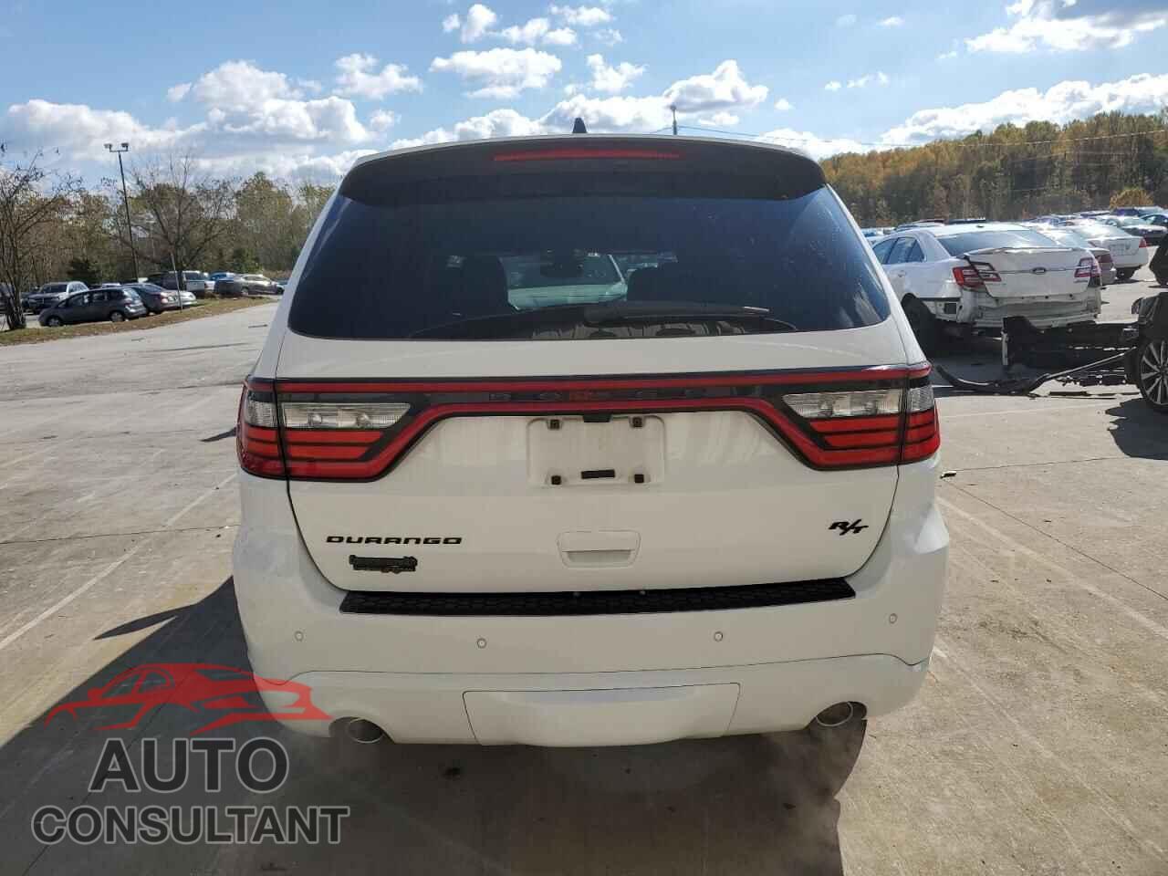 DODGE DURANGO 2023 - 1C4SDHCT4PC553566