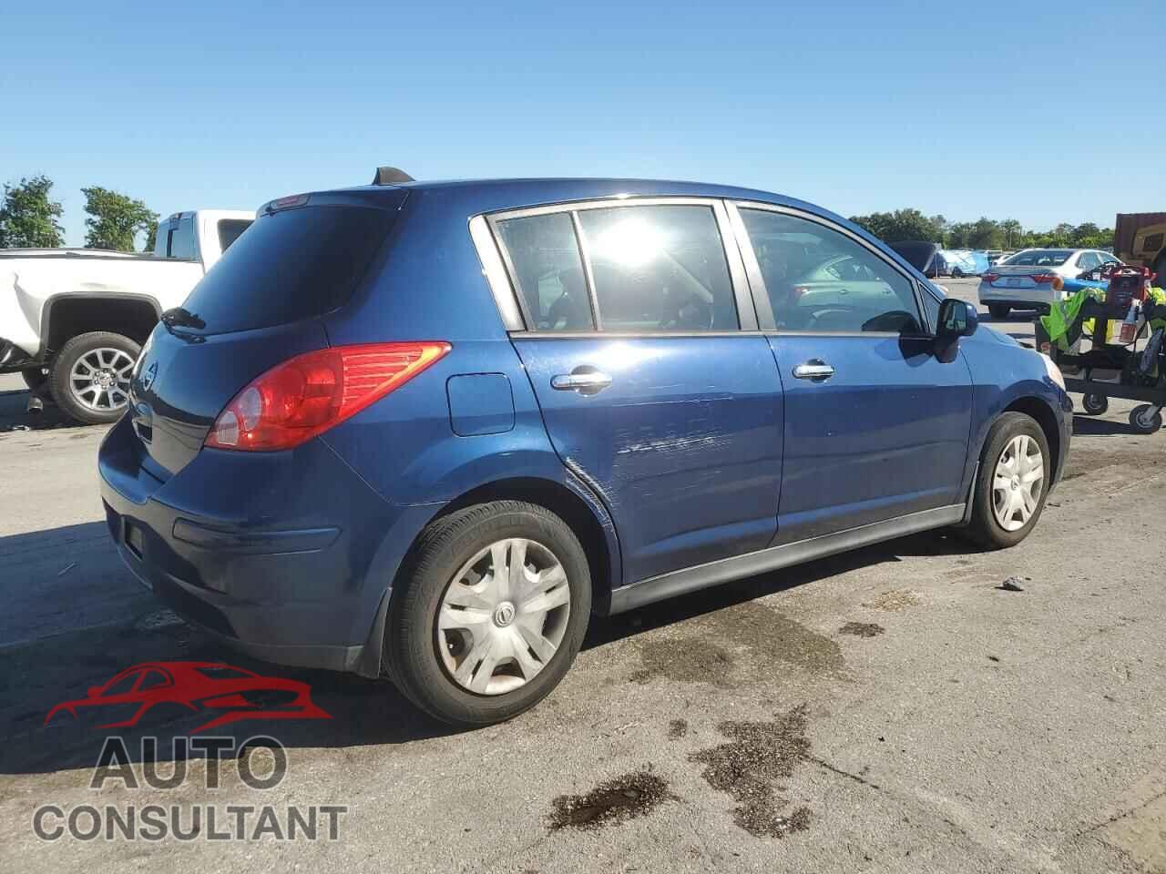 NISSAN VERSA 2012 - 3N1BC1CP8CL369908
