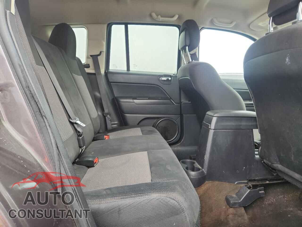 JEEP COMPASS 2015 - 1C4NJCBB7FD362024