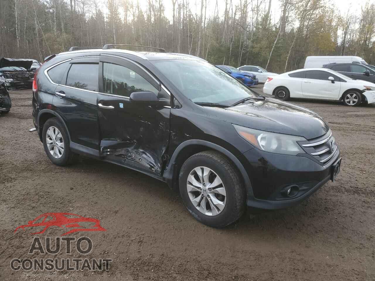HONDA CRV 2012 - 2HKRM4H96CH102786