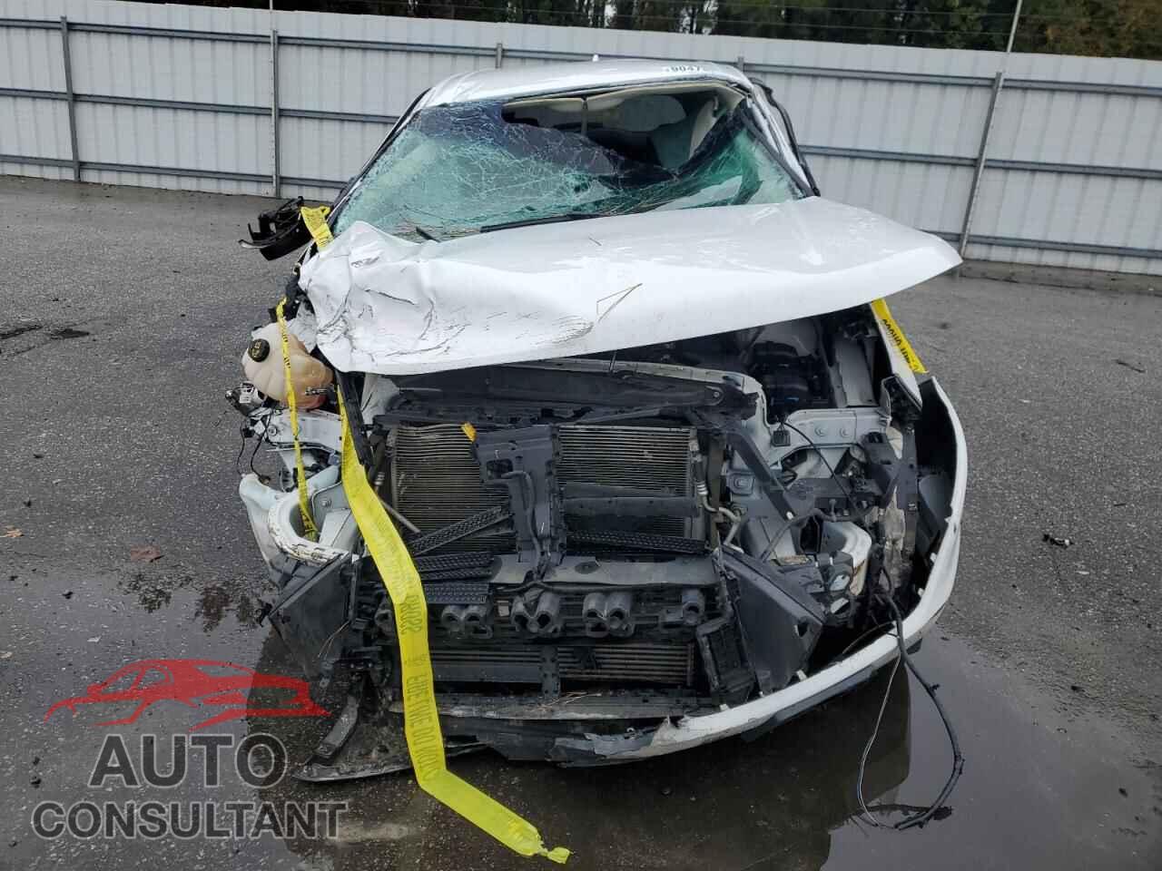 FORD EDGE 2017 - 2FMPK4J92HBC09596