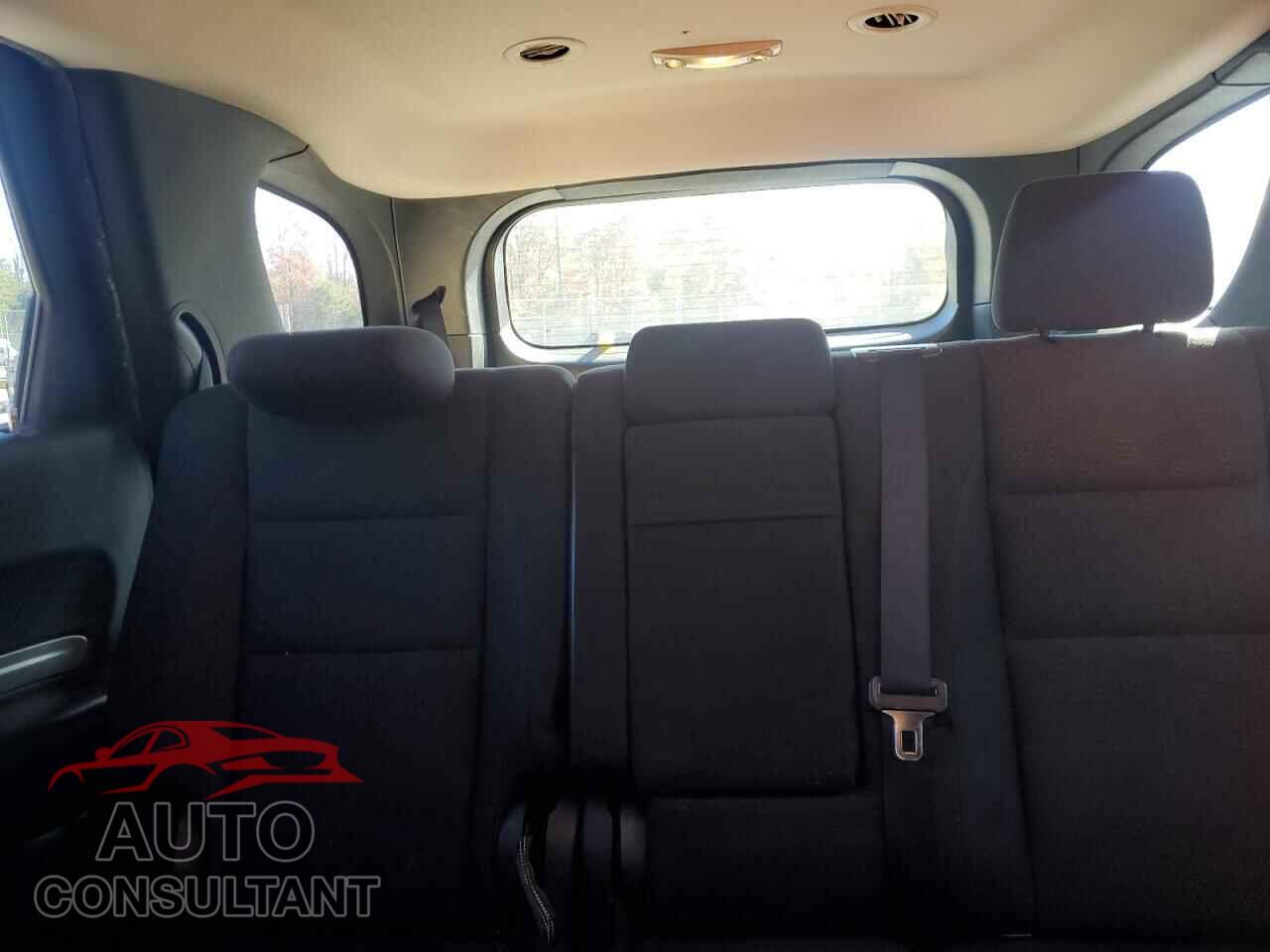 DODGE DURANGO 2013 - 1C4RDJAG5DC564910