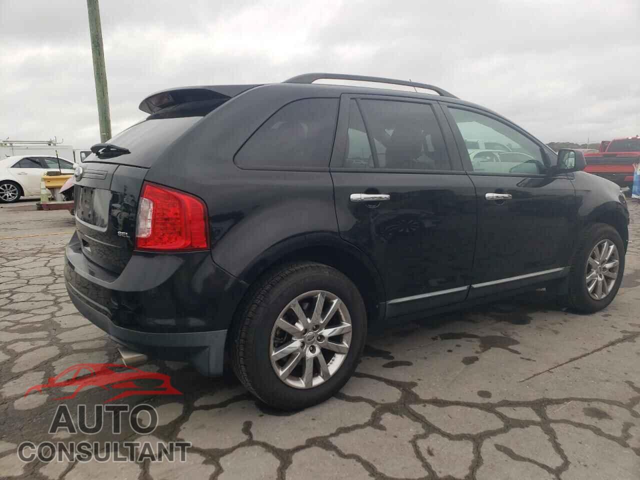 FORD EDGE 2011 - 2FMDK3JC3BBA83703