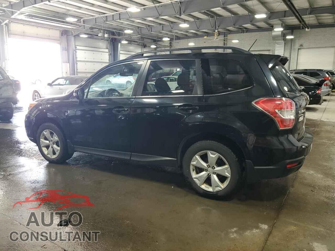 SUBARU FORESTER 2014 - JF2SJAMC8EH490438