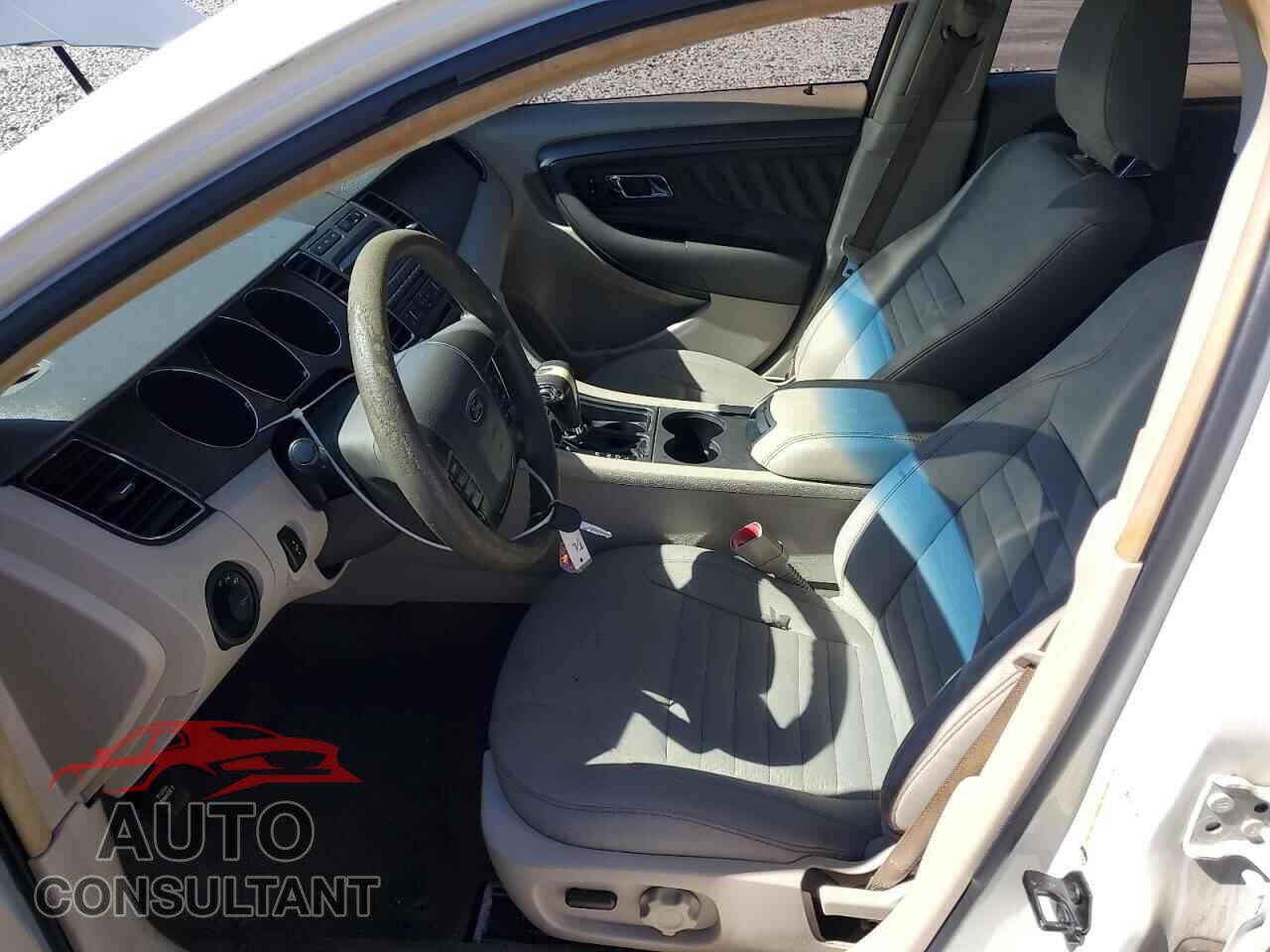 FORD TAURUS 2011 - 1FAHP2DW7BG110715