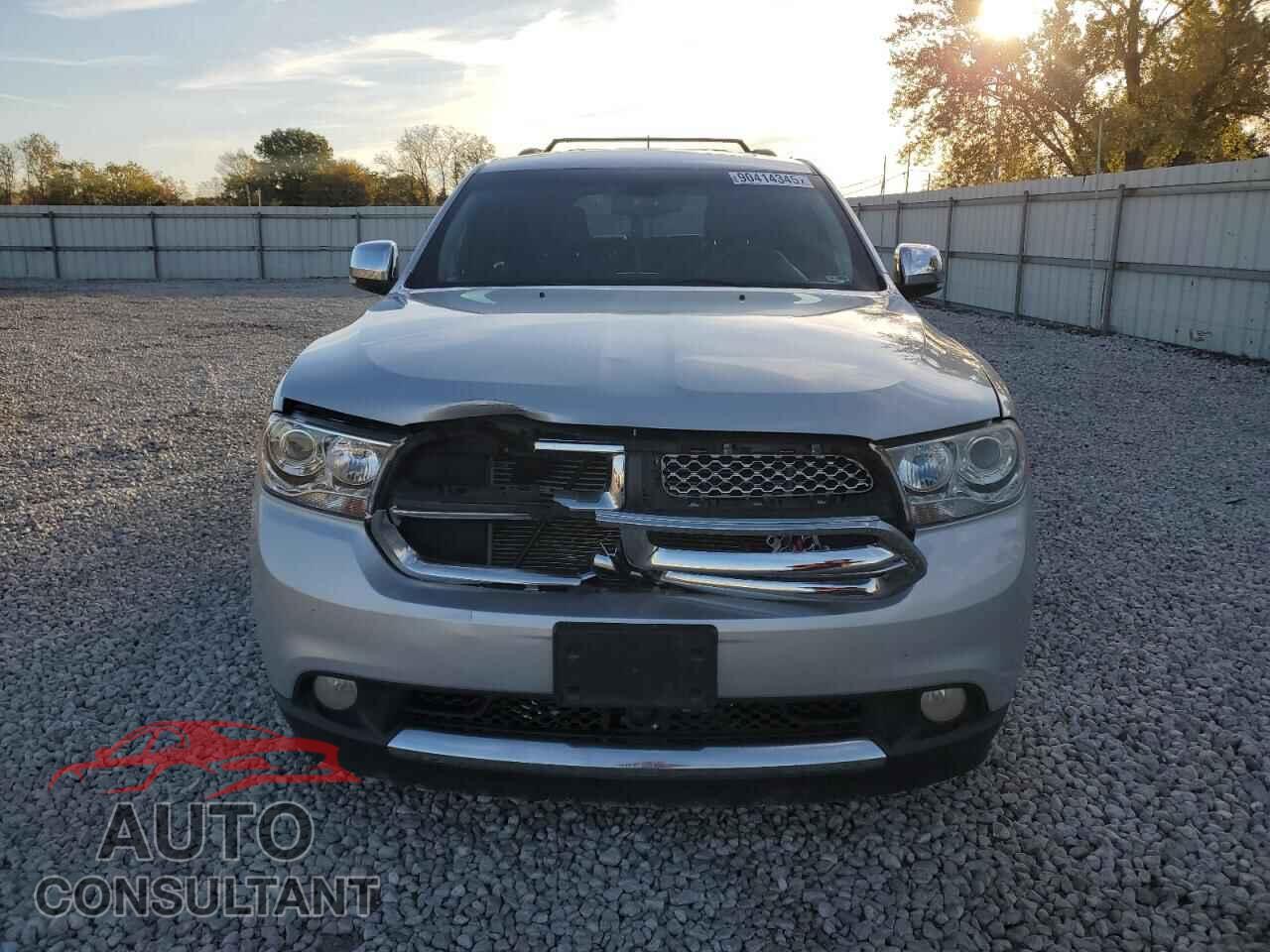 DODGE DURANGO 2013 - 1C4SDJET5DC648881