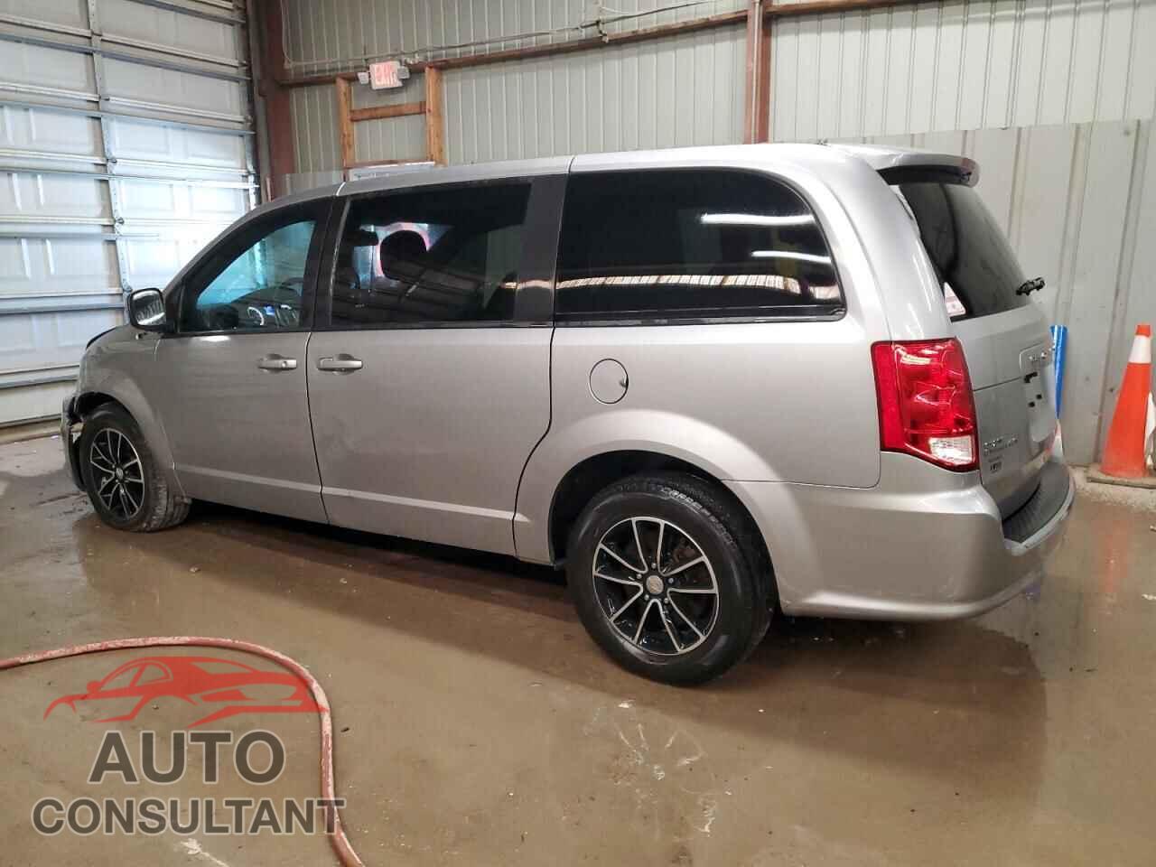 DODGE CARAVAN 2019 - 2C4RDGEG4KR640909