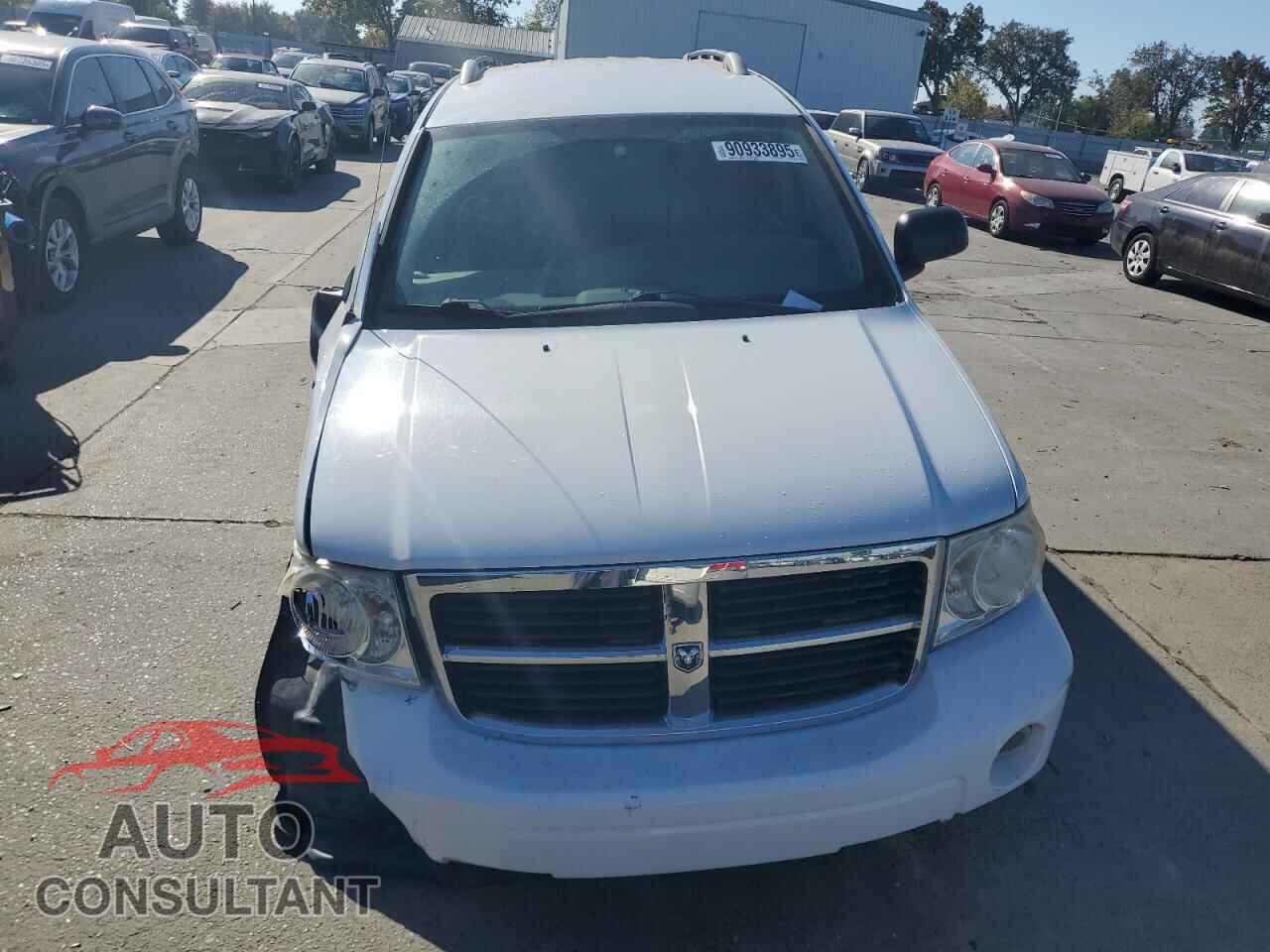 DODGE DURANGO 2009 - 1D8HB48P09F715846