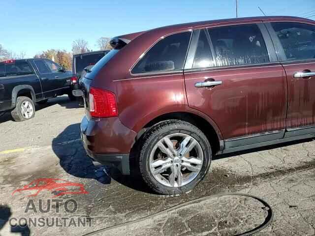 FORD EDGE 2012 - 2FMDK3JC5CBA49148