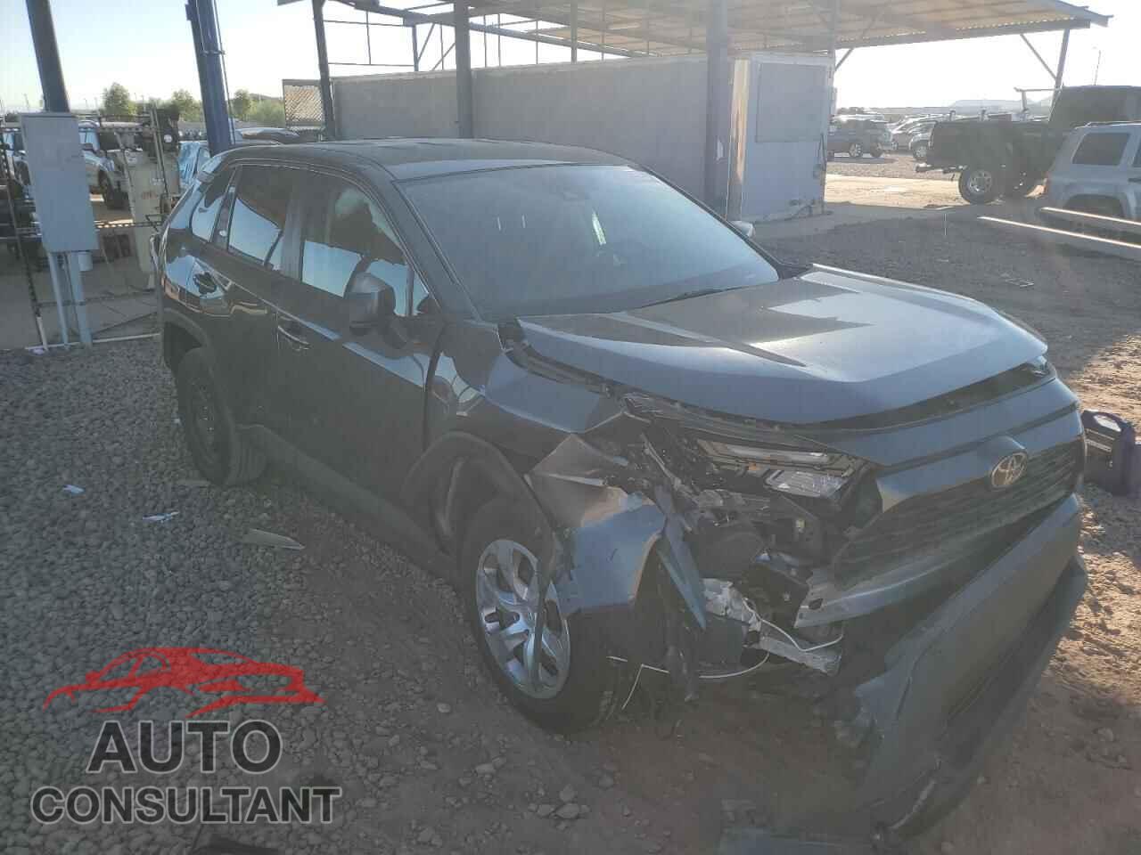 TOYOTA RAV4 2023 - 2T3F1RFV7PC355401