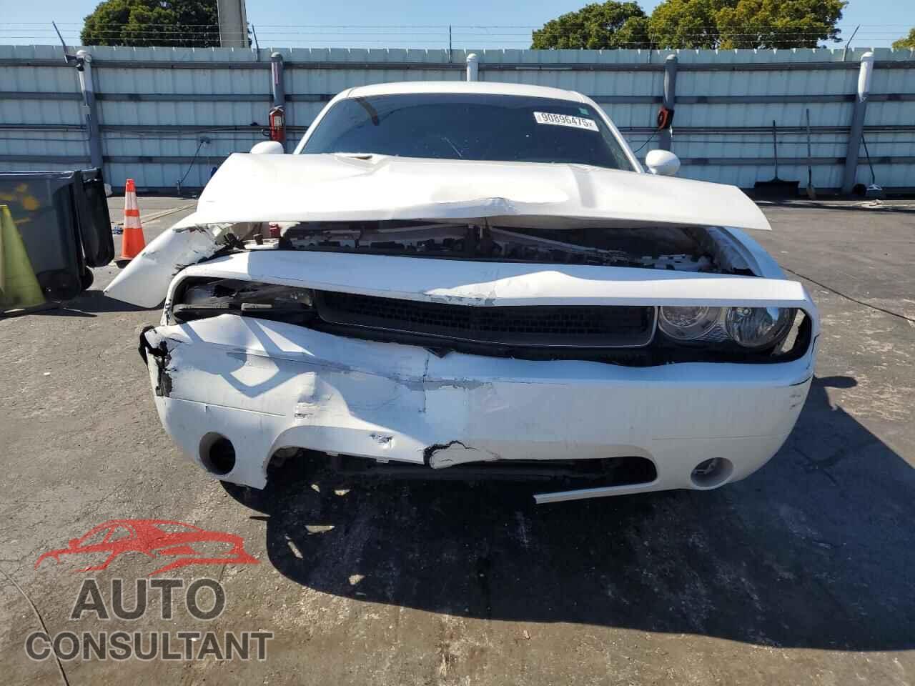 DODGE CHALLENGER 2014 - 2C3CDYAG7EH312982