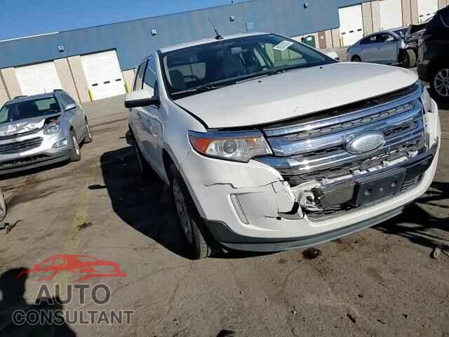 FORD EDGE 2012 - 2FMDK3JC2CBA06807