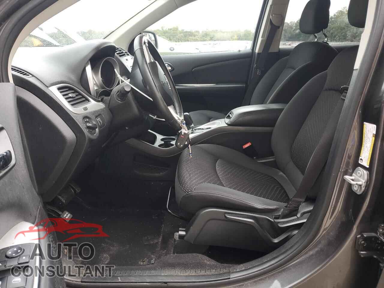 DODGE JOURNEY 2018 - 3C4PDCABXJT449047