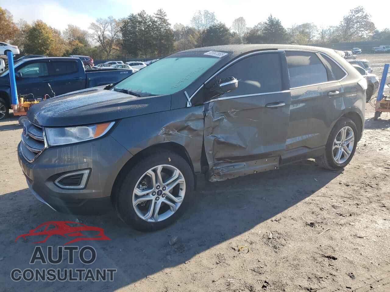 FORD EDGE 2018 - 2FMPK3K8XJBB87143