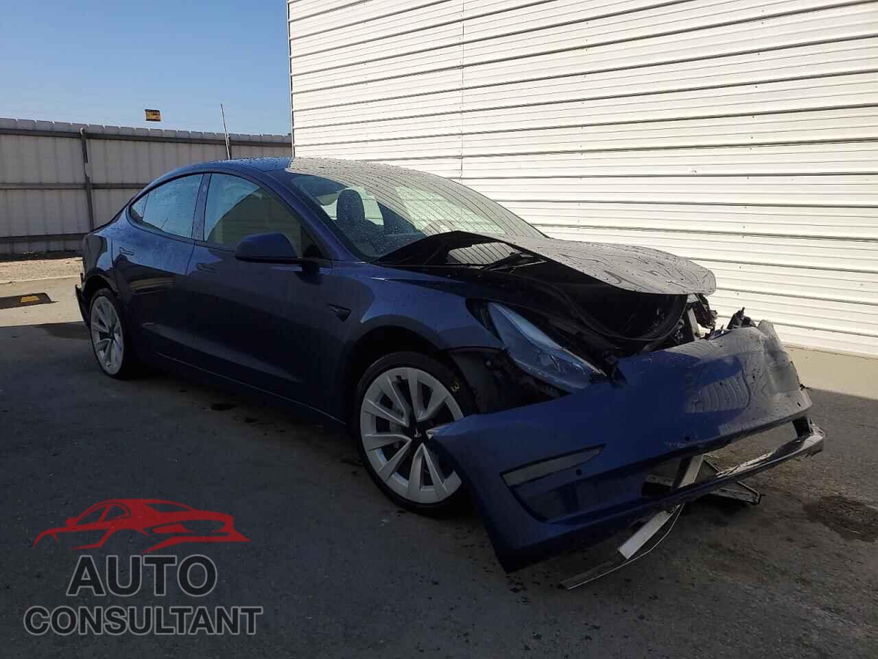 TESLA MODEL 3 2022 - 5YJ3E1EA8NF304448