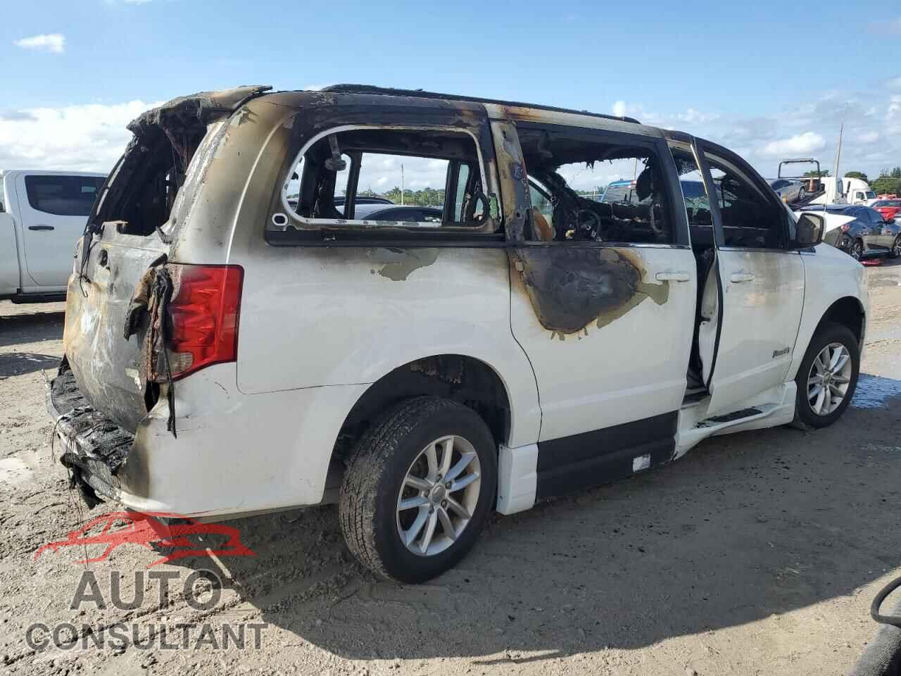 DODGE CARAVAN 2019 - 2C4RDGCG4KR773317