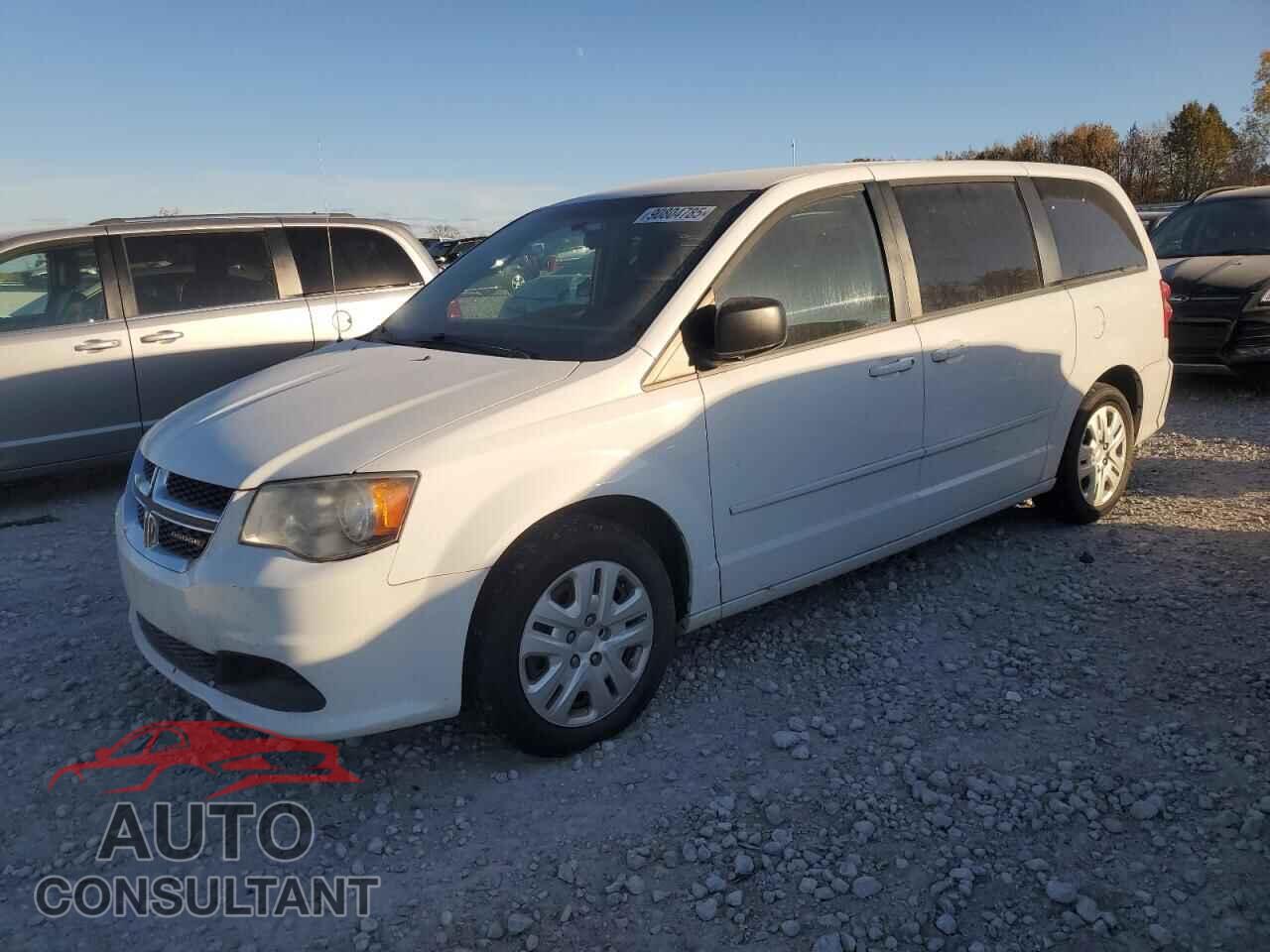 DODGE CARAVAN 2014 - 2C4RDGBG8ER246029