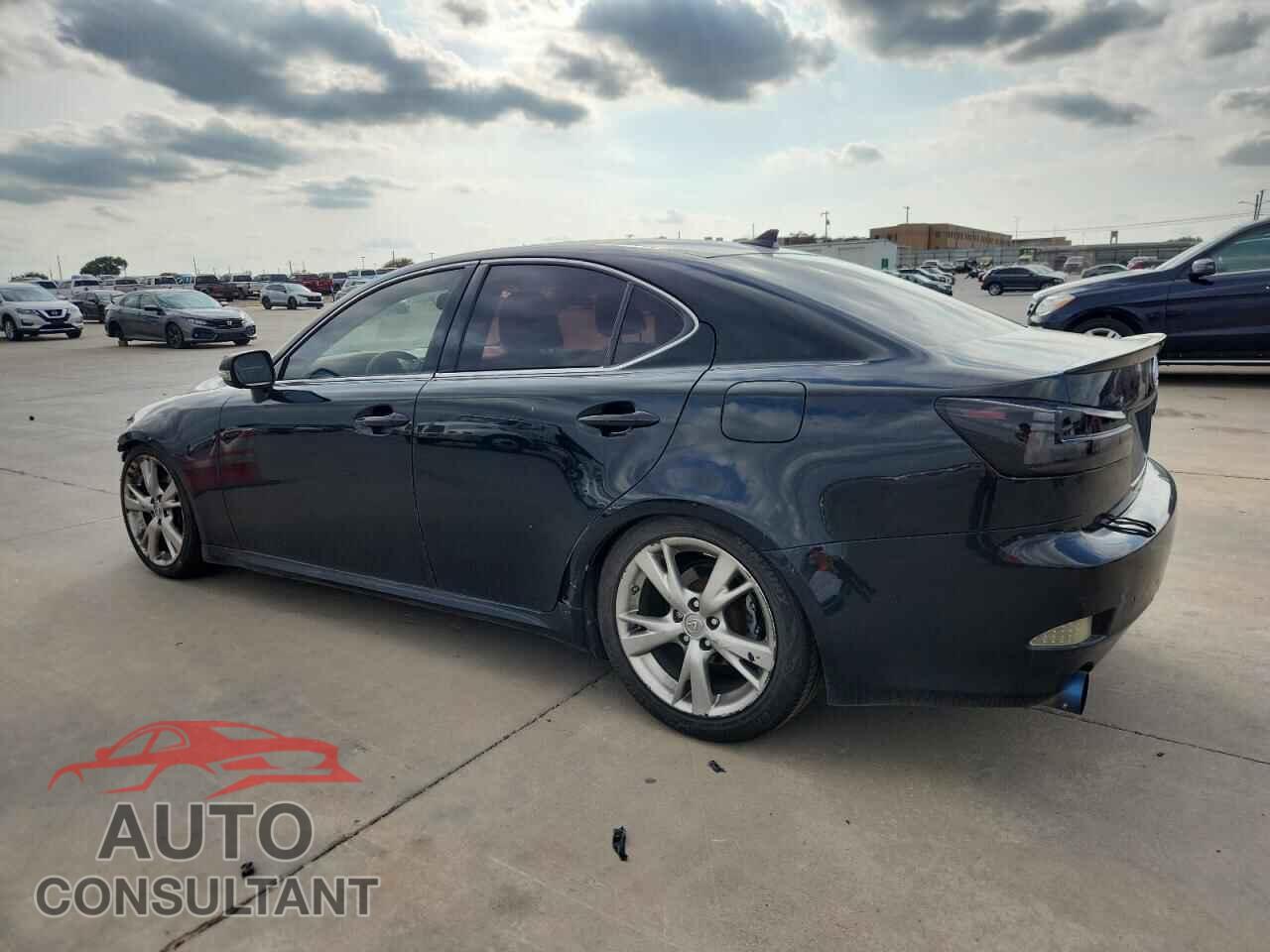 LEXUS IS 2009 - JTHBK262X95106610