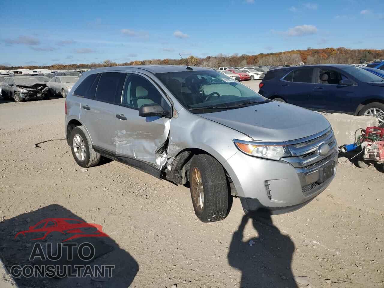 FORD EDGE 2013 - 2FMDK3GC2DBC73079