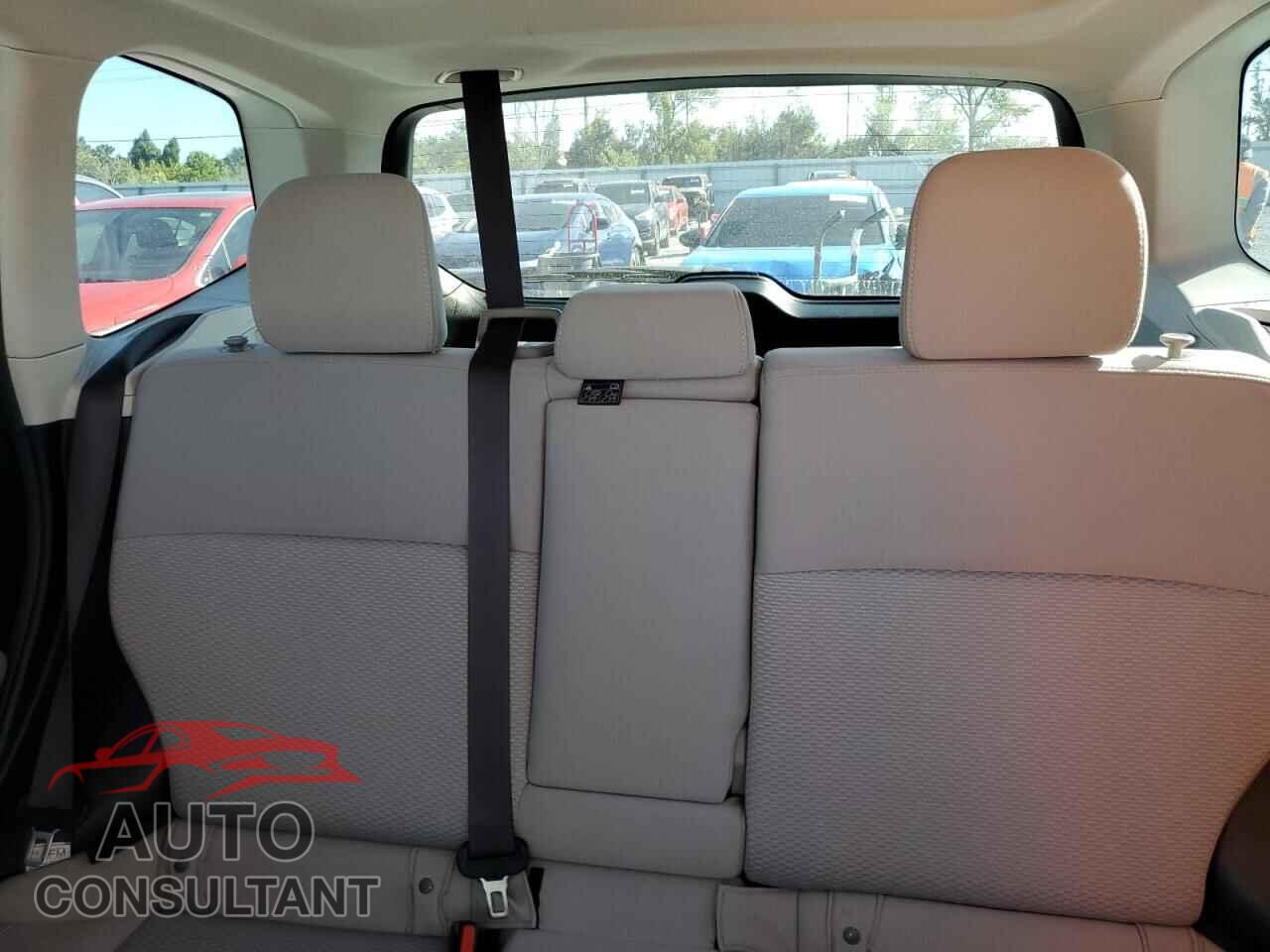 SUBARU FORESTER 2017 - JF2SJAEC2HH486159