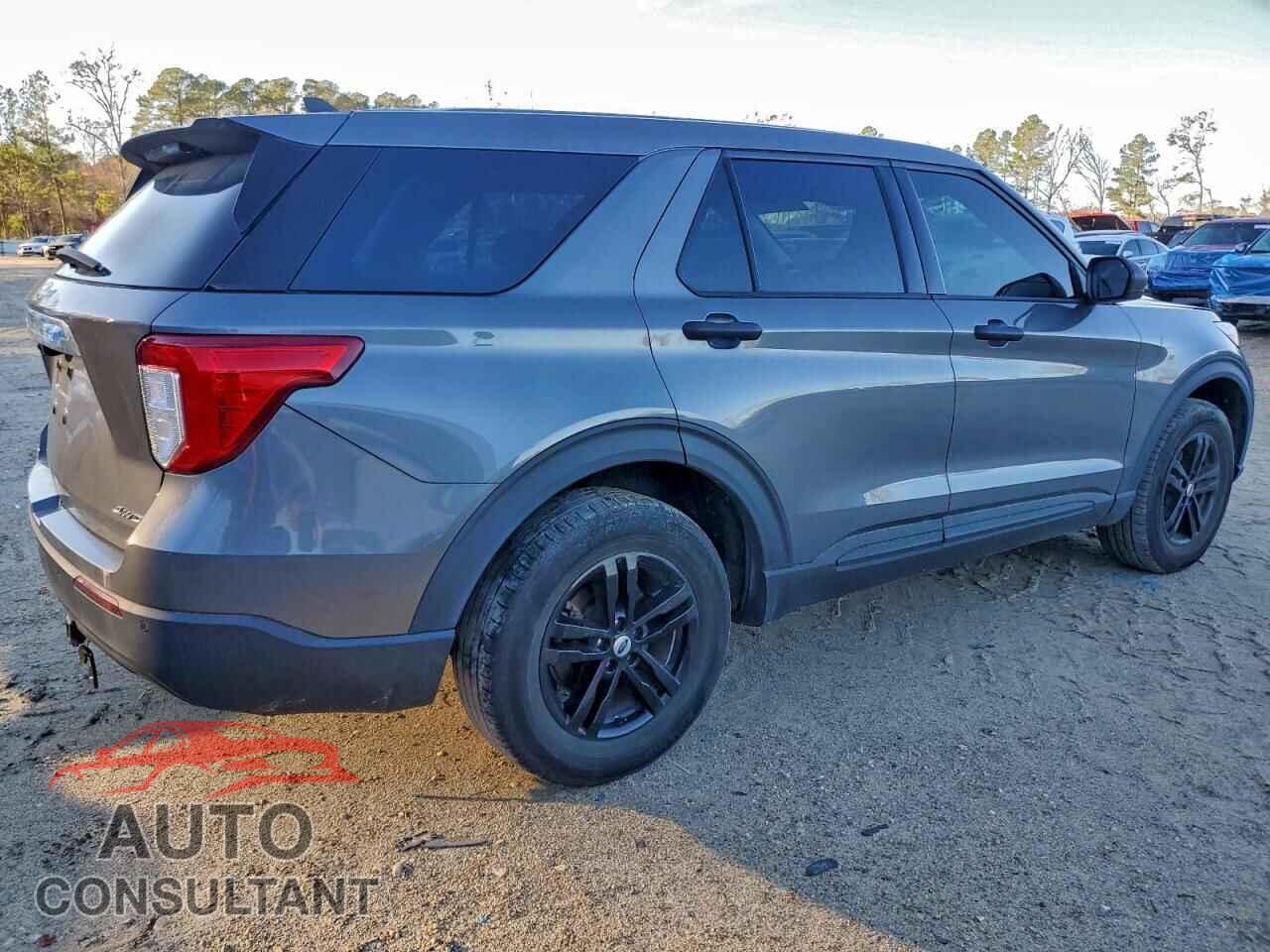 FORD EXPLORER 2022 - 1FMSK8BB4NGA06779