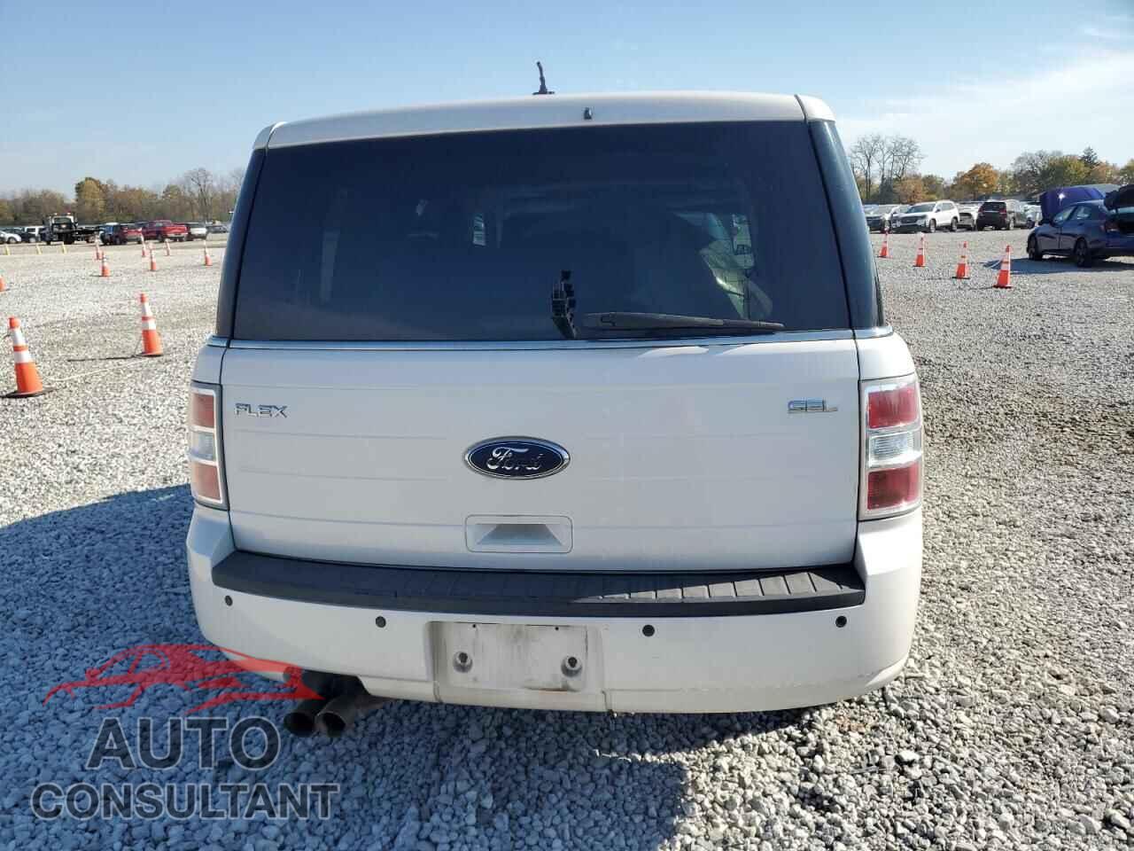 FORD FLEX 2009 - 2FMDK52C59BA06271