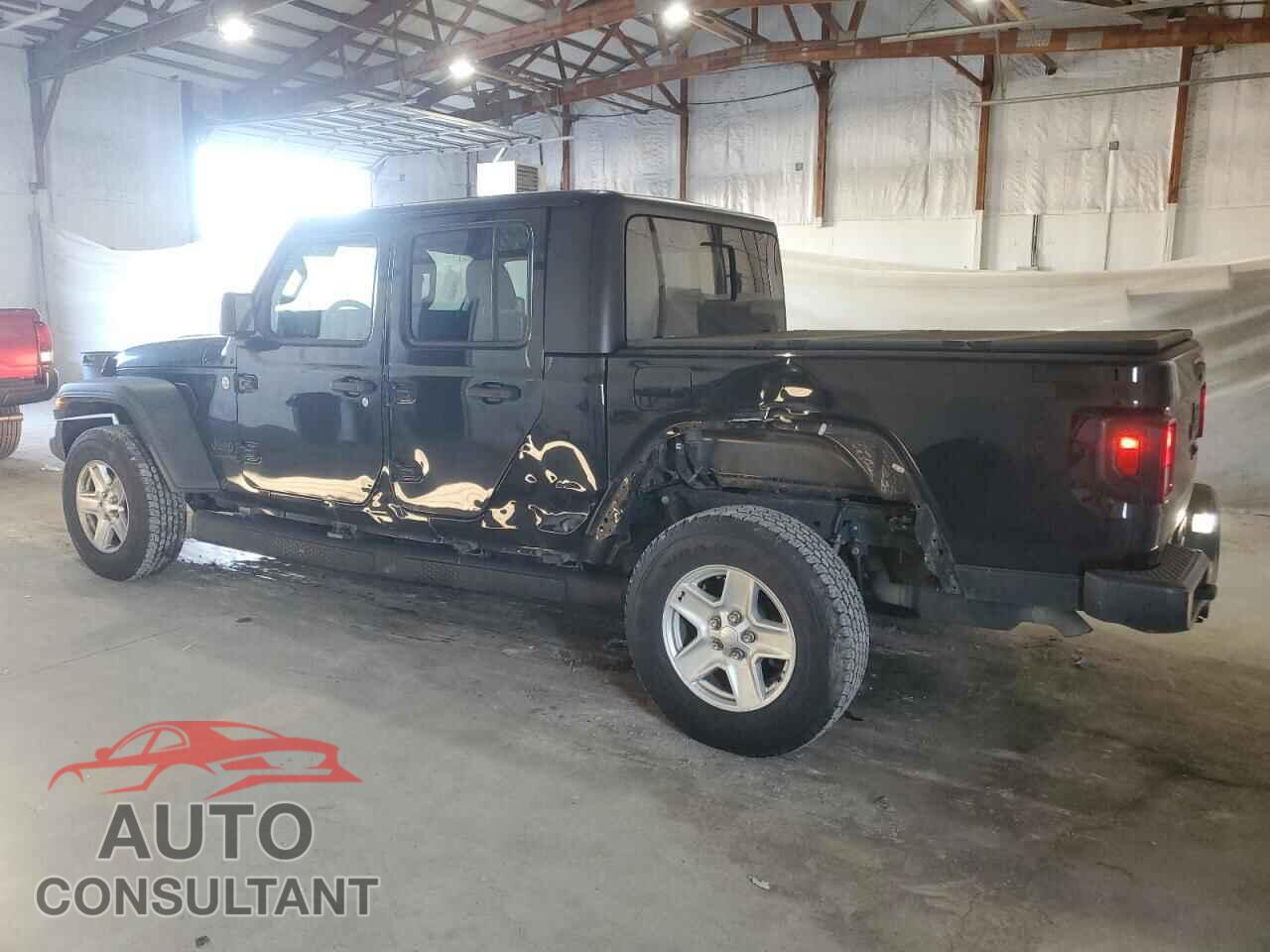 JEEP GLADIATOR 2020 - 1C6JJTAG1LL108314
