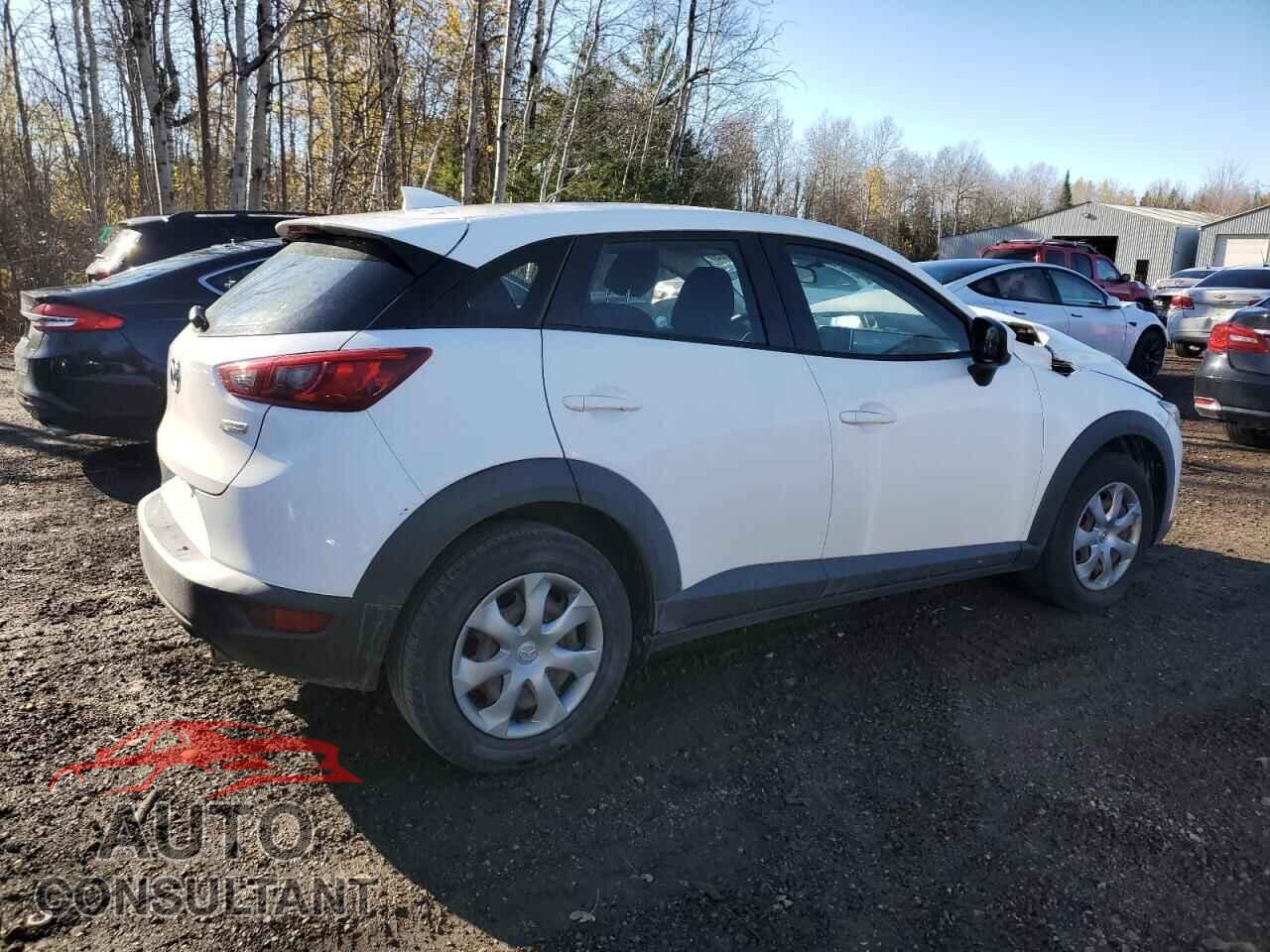 MAZDA CX-3 2016 - JM1DKDB70G0134952