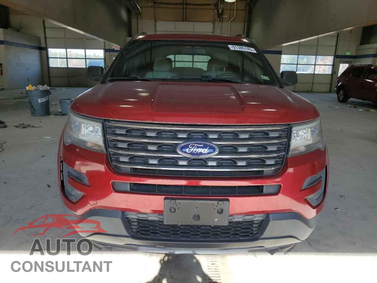 FORD EXPLORER 2017 - 1FM5K8BH9HGA19405