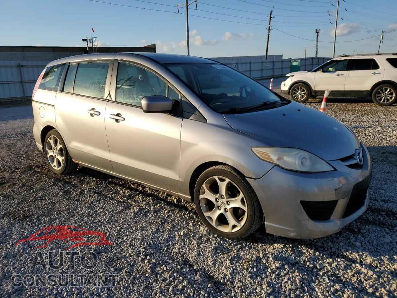 MAZDA 5 2010 - JM1CR2WL8A0372316