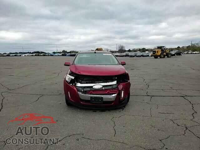 FORD EDGE 2013 - 2FMDK3KC0DBA18177