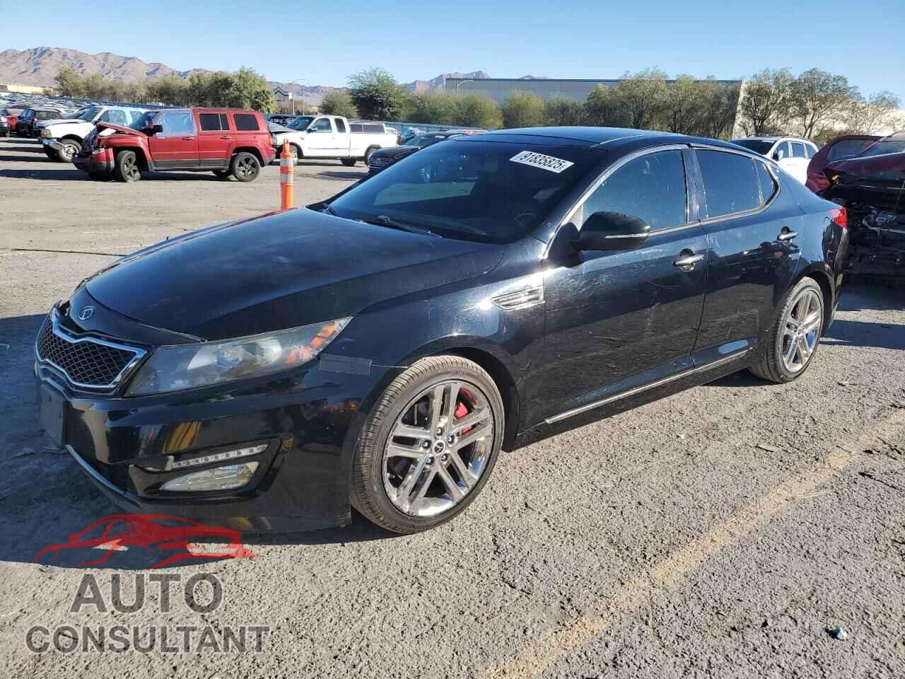 KIA OPTIMA 2013 - 5XXGR4A66DG195377