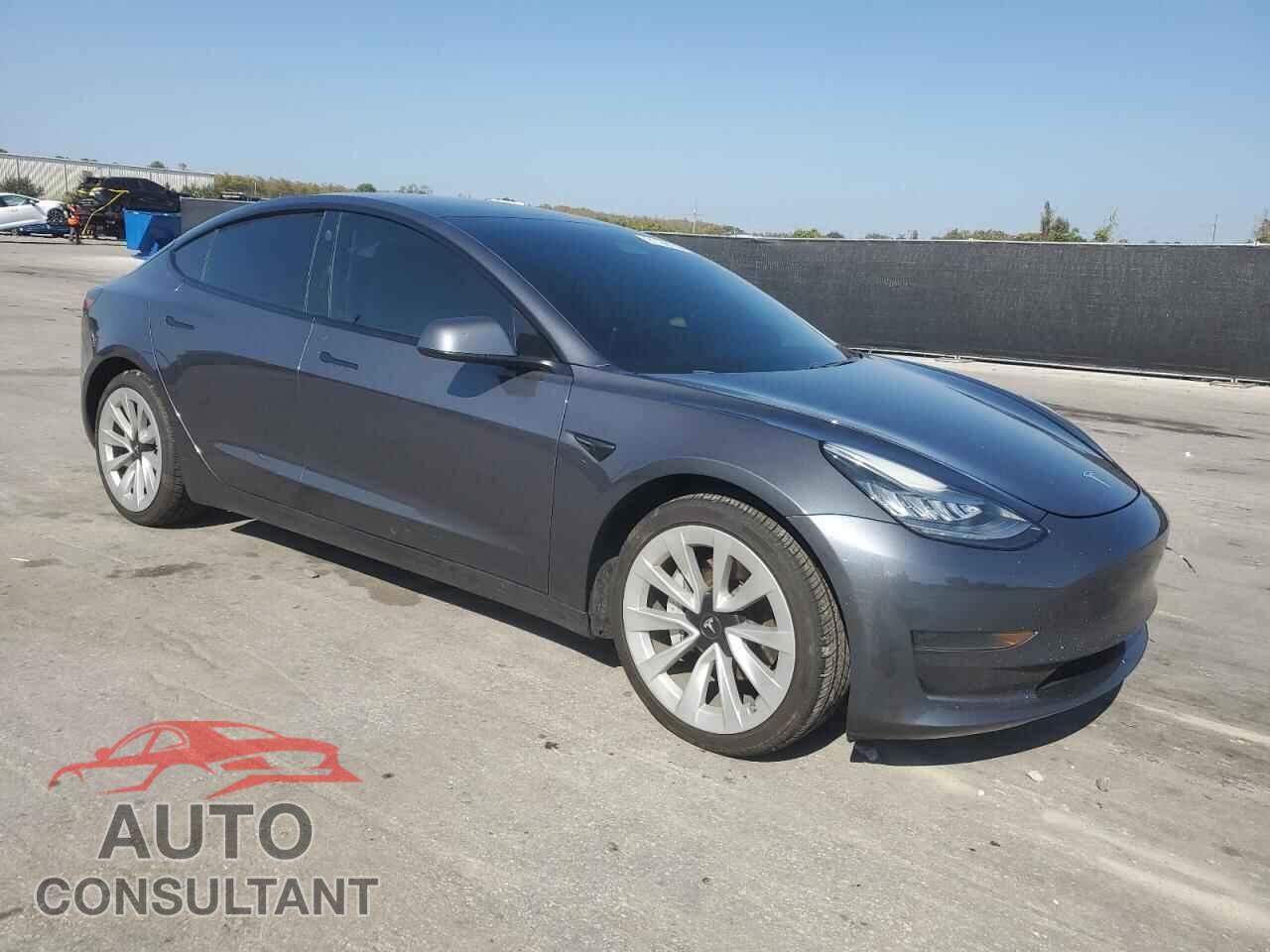 TESLA MODEL 3 2021 - 5YJ3E1EA4MF851070