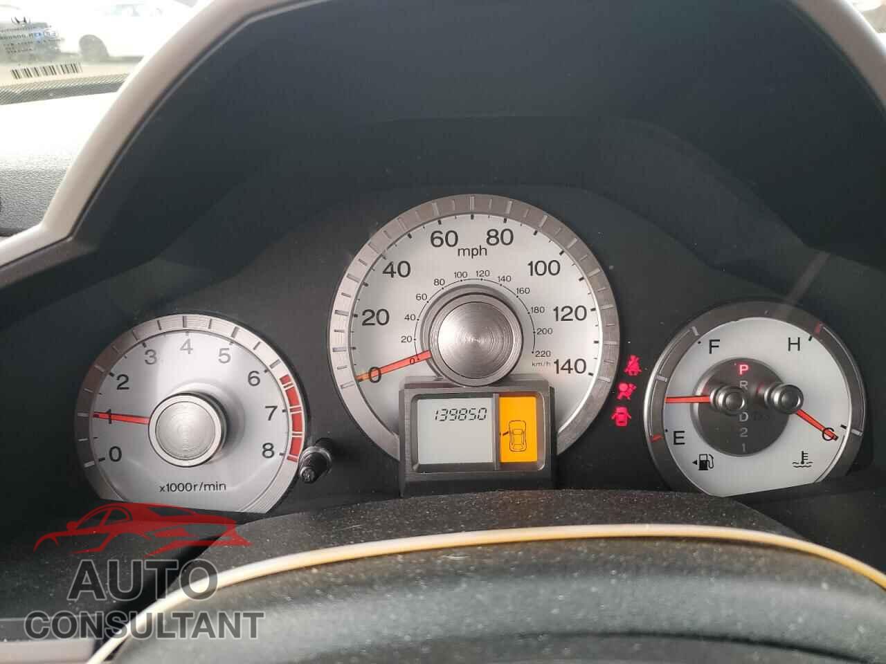 HONDA PILOT 2011 - 5FNYF4H23BB036431
