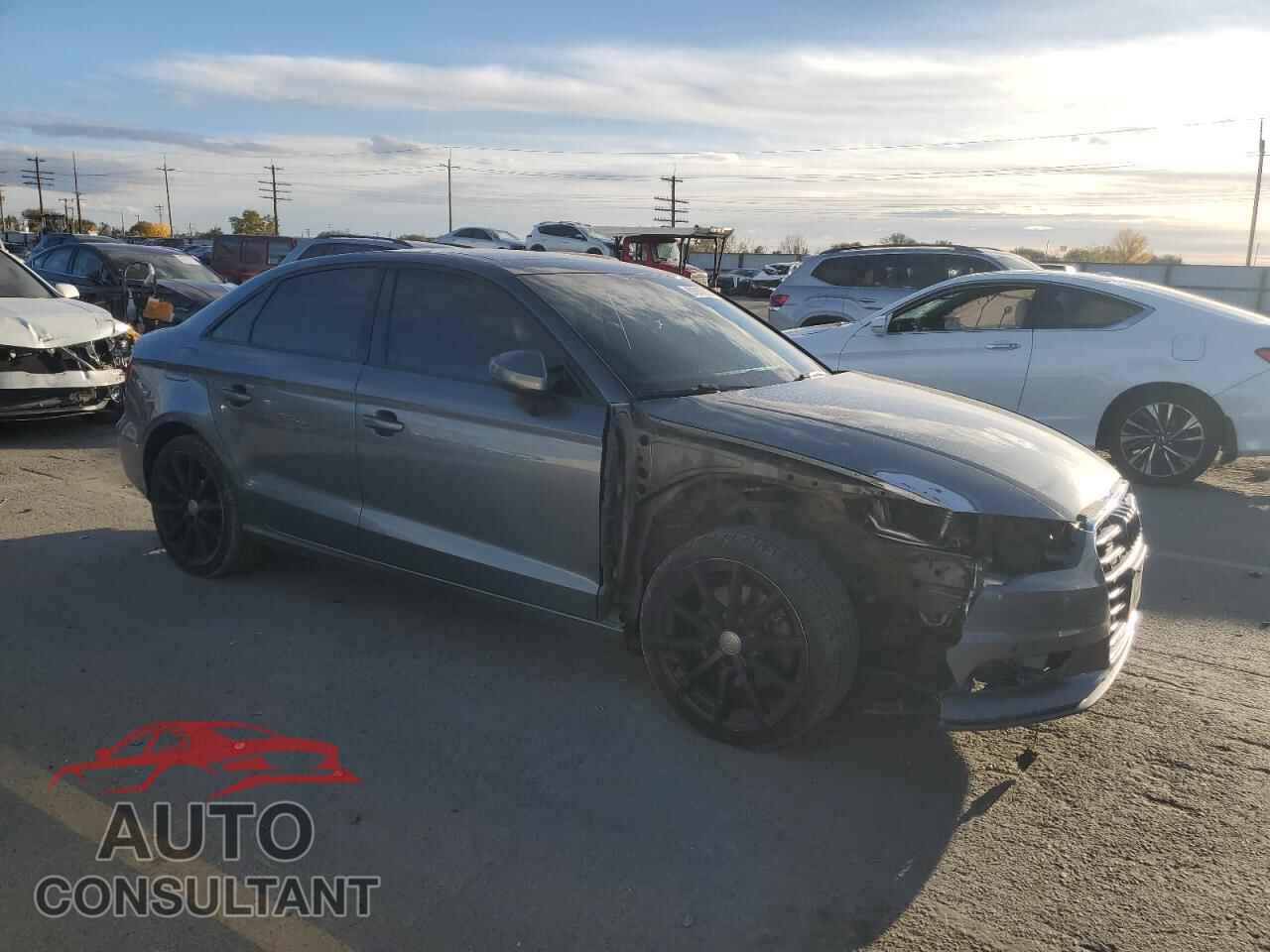 AUDI A3 2016 - WAUB8GFF3G1069160