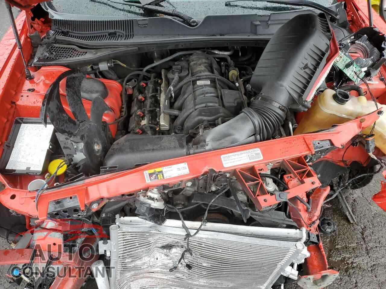 DODGE CHALLENGER 2015 - 2C3CDZBT9FH702873