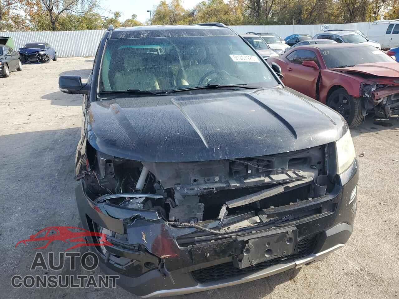 FORD EXPLORER 2016 - 1FM5K8D89GGA58507