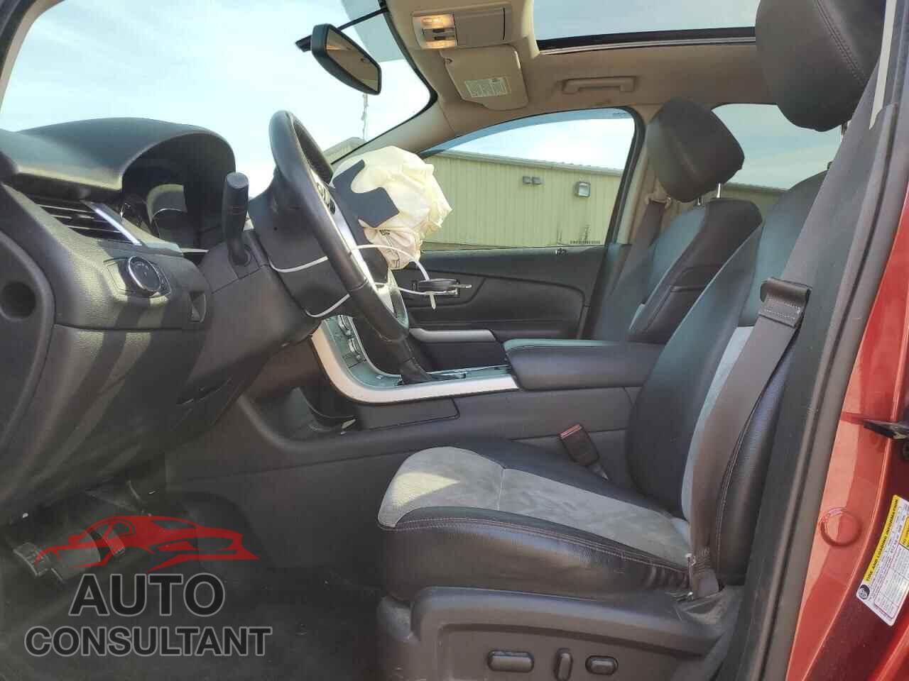 FORD EDGE 2014 - 2FMDK4JCXEBB09675