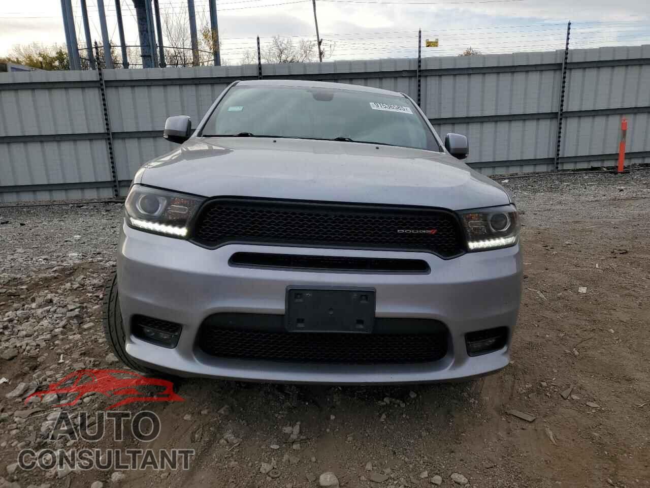 DODGE DURANGO 2020 - 1C4RDJDG1LC260306
