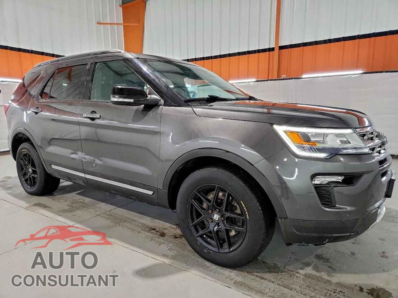 FORD EXPLORER 2018 - 1FM5K8D84JGB61518