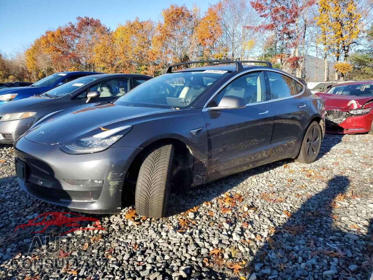 TESLA MODEL 3 2018 - 5YJ3E1EB6JF093219