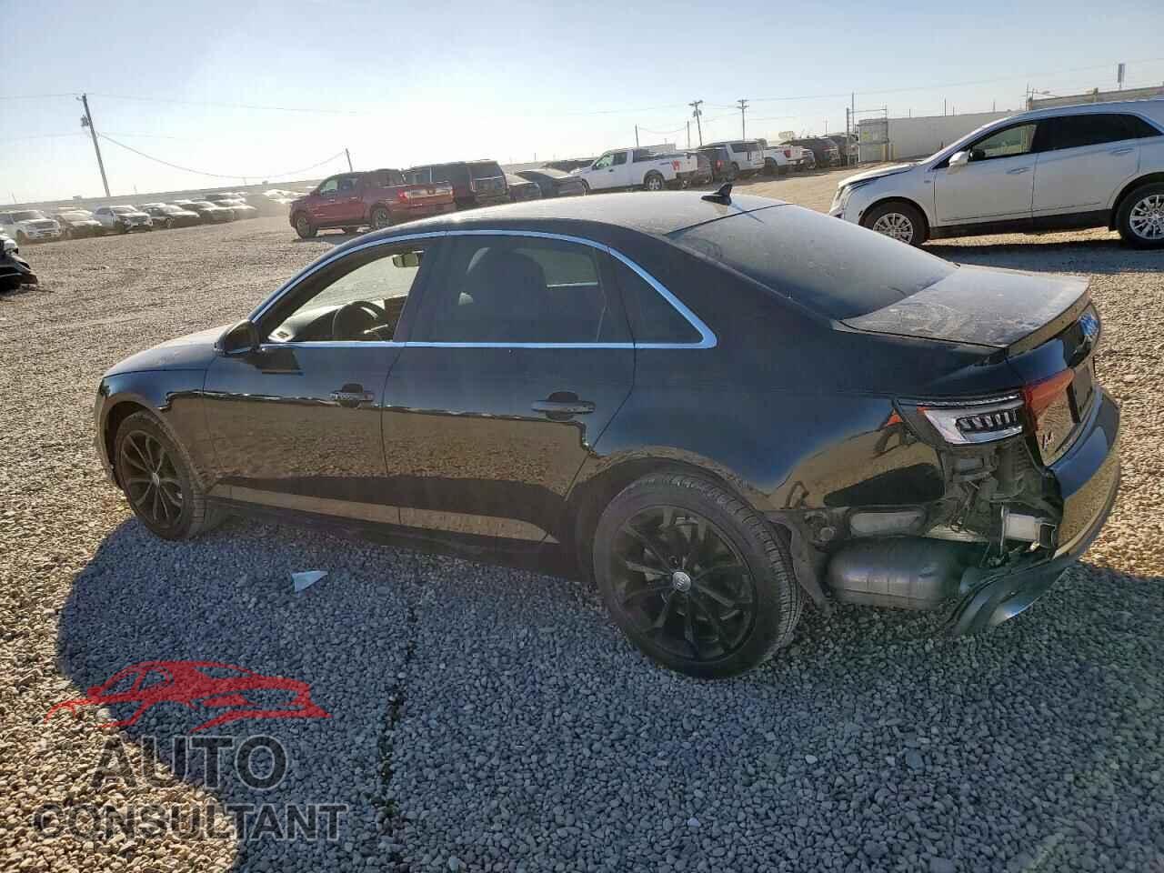 AUDI A4 2019 - WAUGMAF45KN005197
