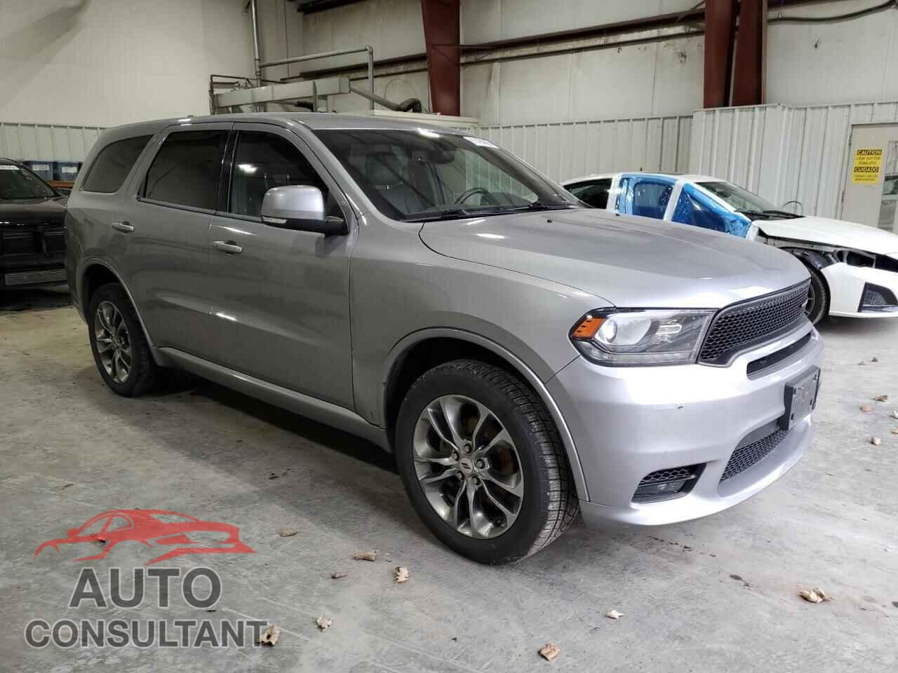 DODGE DURANGO 2019 - 1C4RDJDG1KC817407